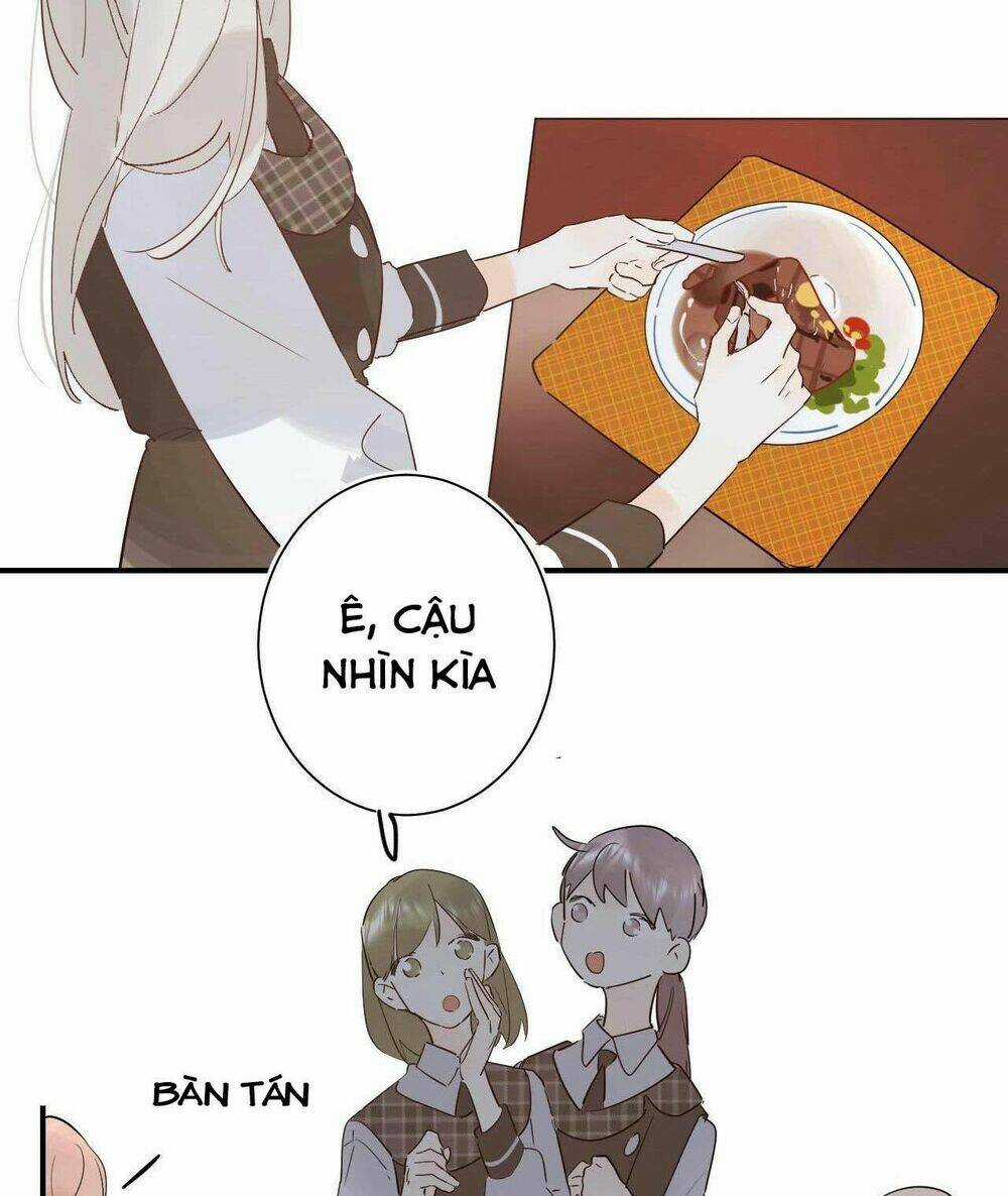 PHÙ THỦY HẠNG BÉT Chapter 24 trang 33