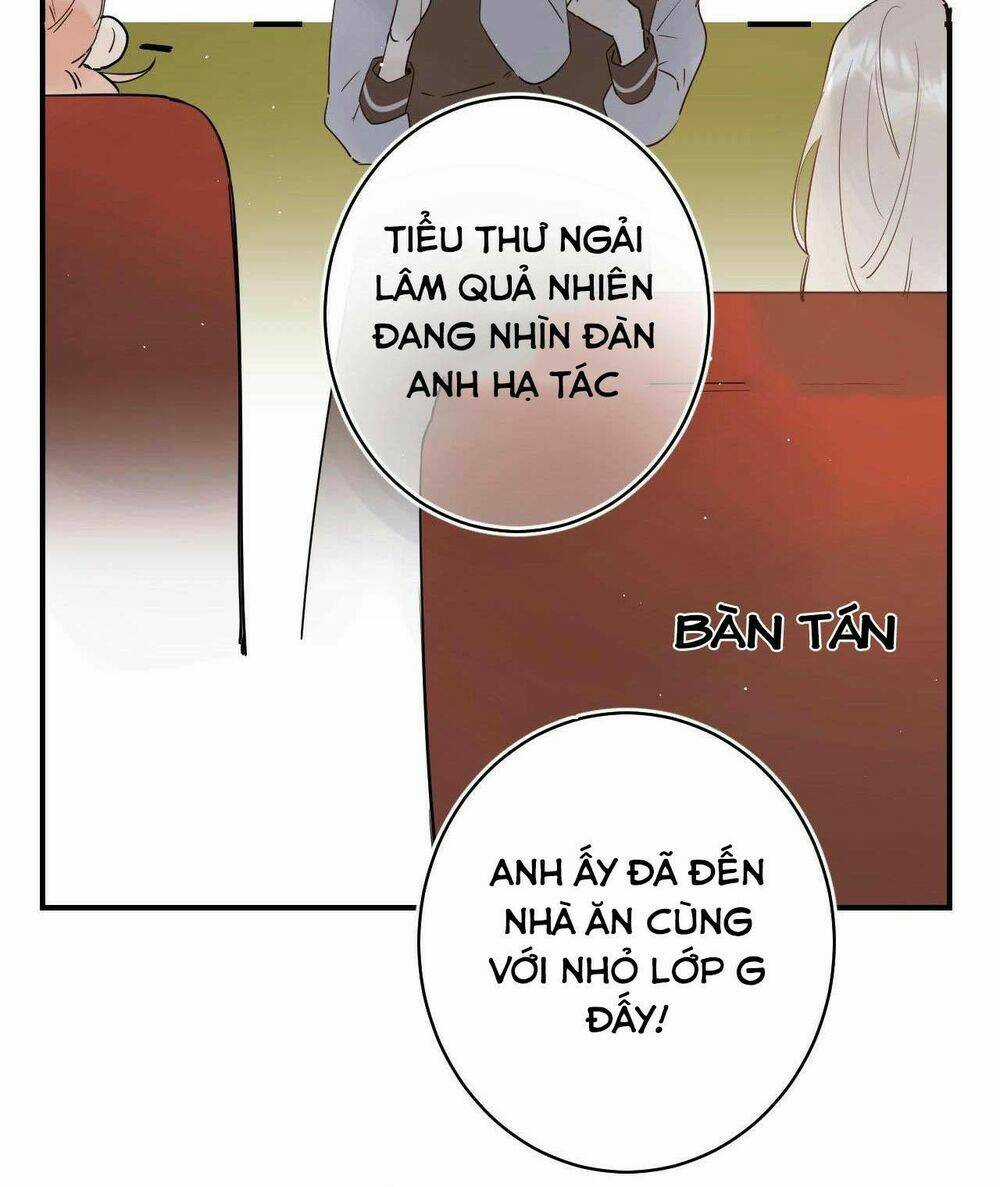 PHÙ THỦY HẠNG BÉT Chapter 24 trang 34