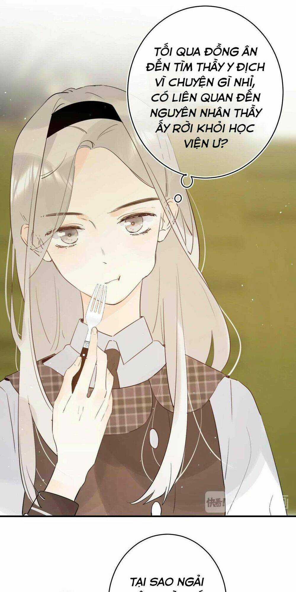 PHÙ THỦY HẠNG BÉT Chapter 24 trang 37