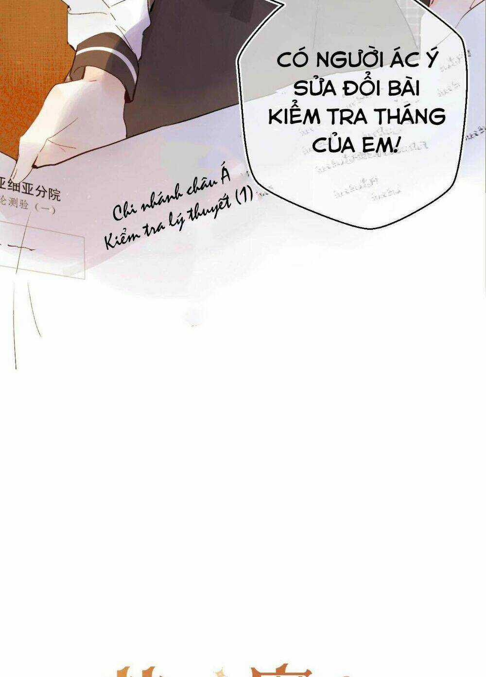 PHÙ THỦY HẠNG BÉT Chapter 24 trang 4