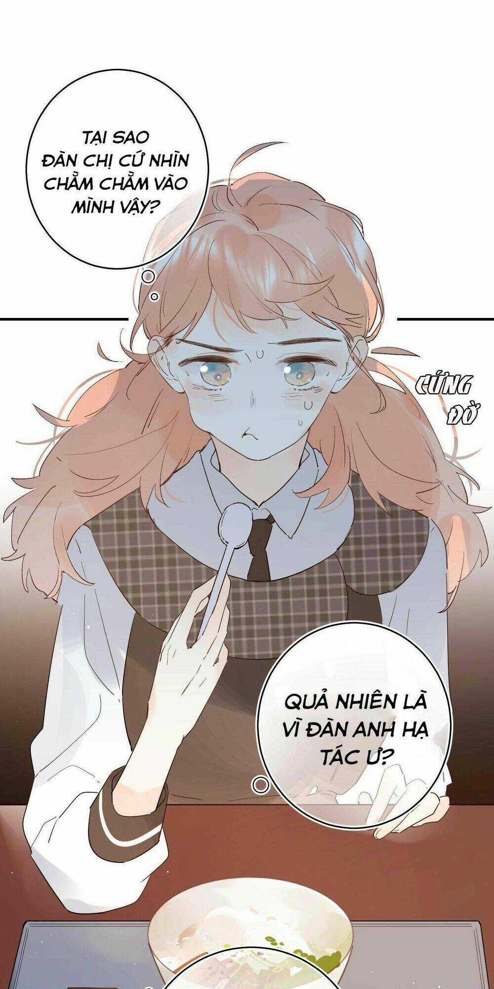 PHÙ THỦY HẠNG BÉT Chapter 24 trang 40