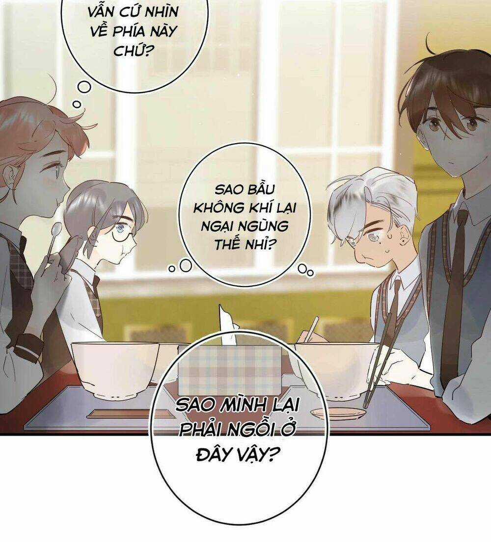 PHÙ THỦY HẠNG BÉT Chapter 24 trang 42