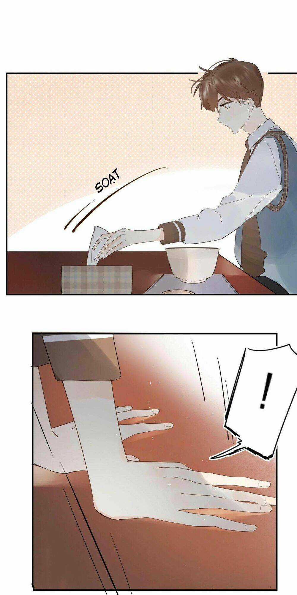 PHÙ THỦY HẠNG BÉT Chapter 24 trang 43