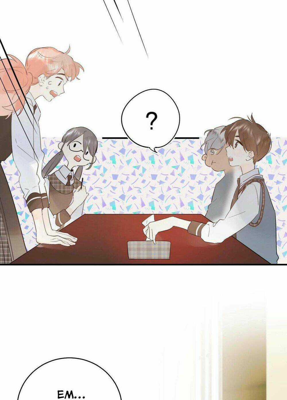 PHÙ THỦY HẠNG BÉT Chapter 24 trang 44