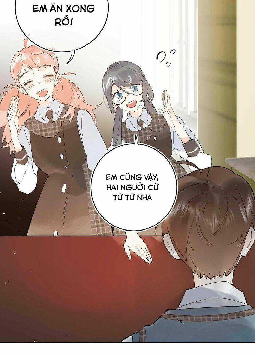 PHÙ THỦY HẠNG BÉT Chapter 24 trang 45