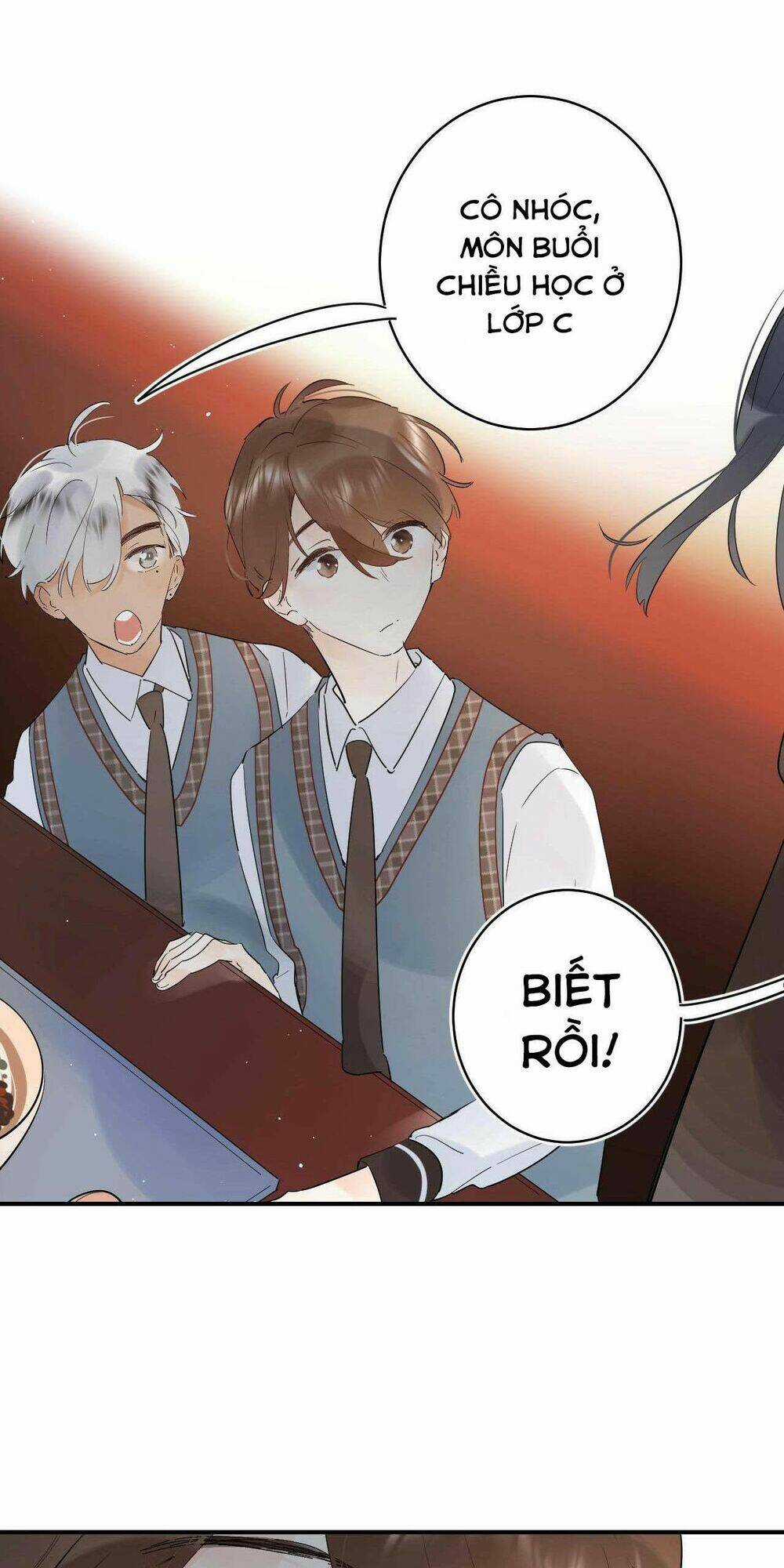 PHÙ THỦY HẠNG BÉT Chapter 24 trang 46