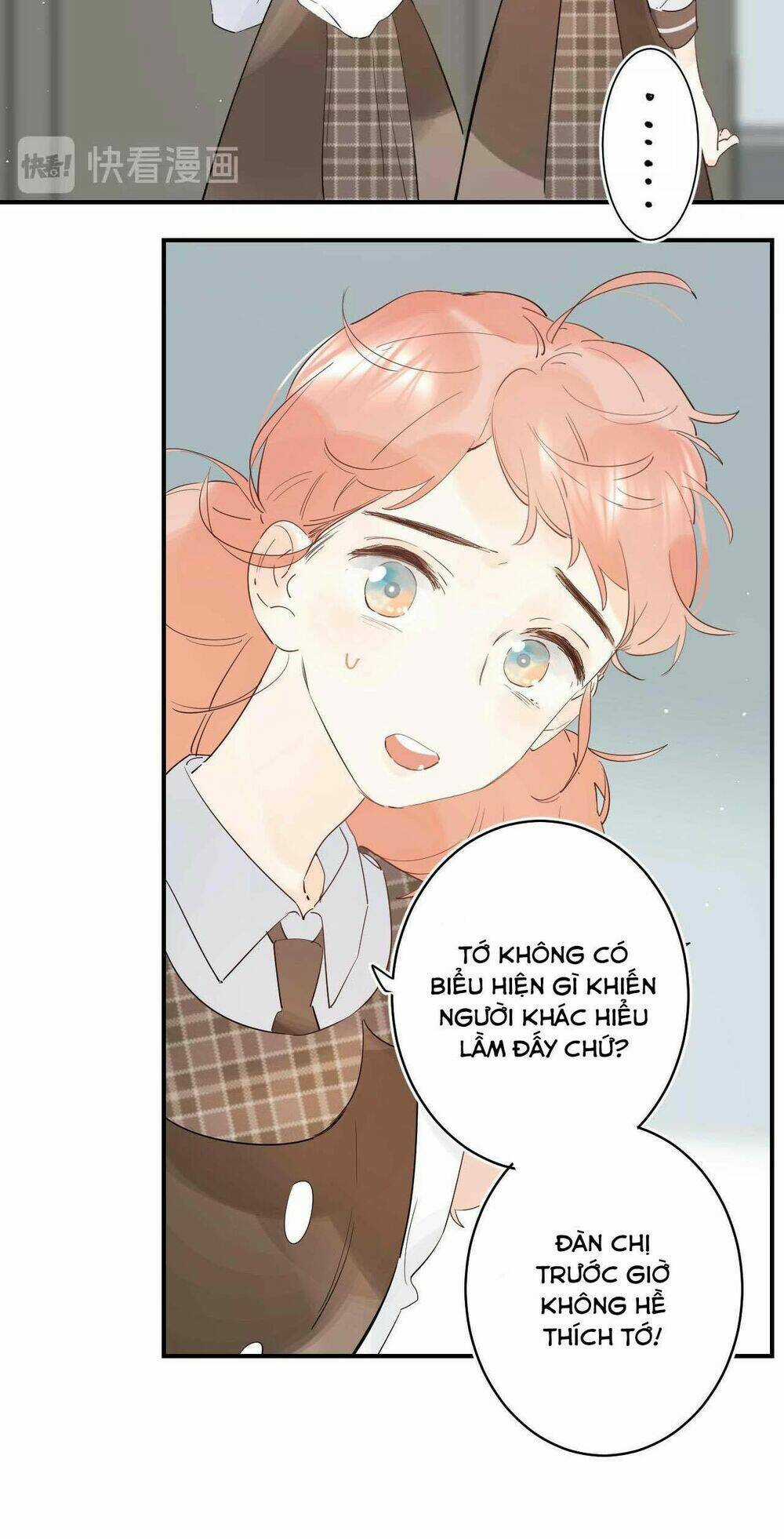 PHÙ THỦY HẠNG BÉT Chapter 24 trang 50