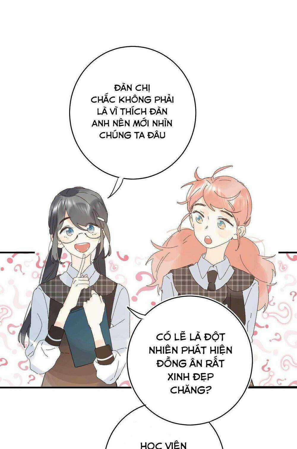 PHÙ THỦY HẠNG BÉT Chapter 24 trang 51