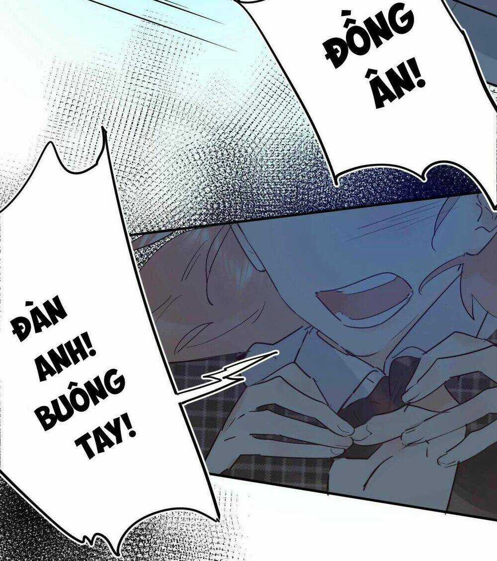 PHÙ THỦY HẠNG BÉT Chapter 24 trang 58