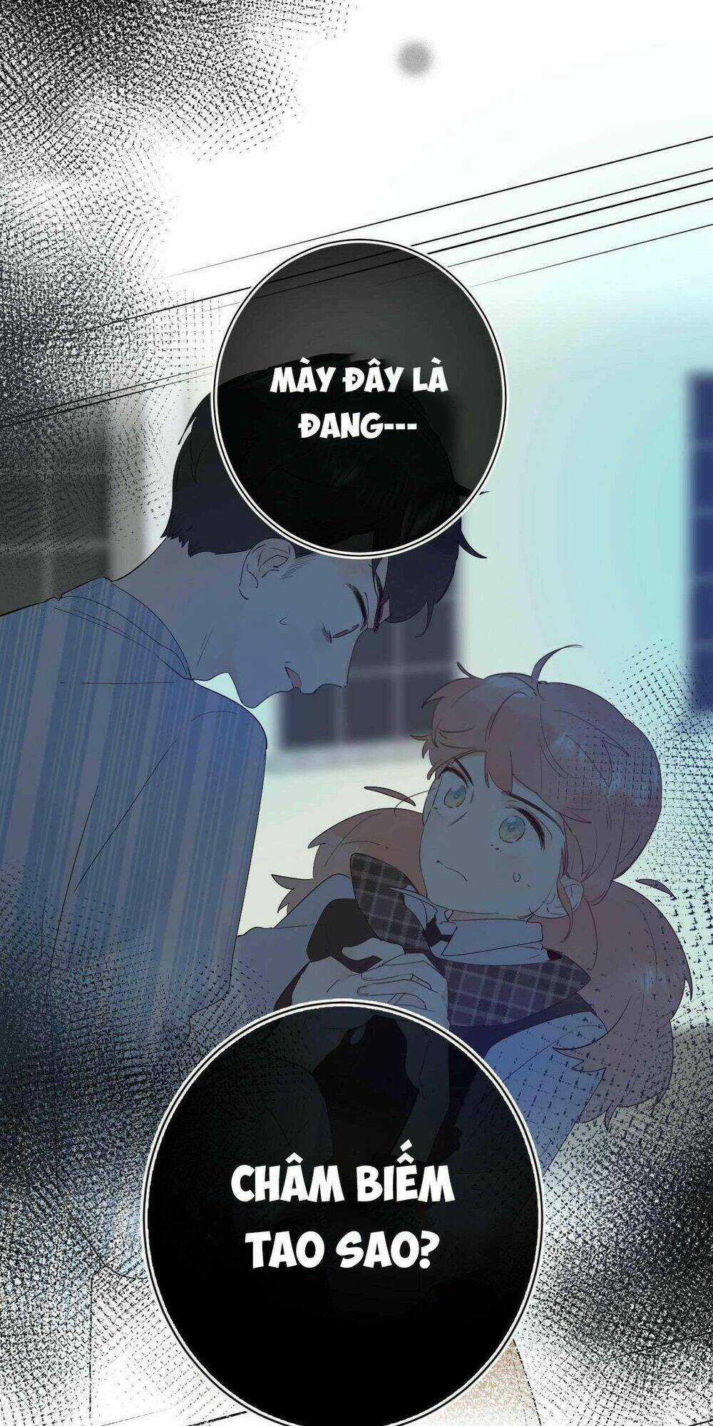 PHÙ THỦY HẠNG BÉT Chapter 24 trang 59