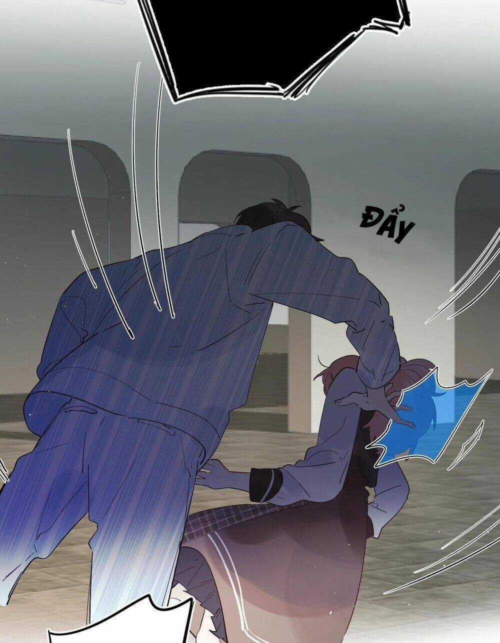 PHÙ THỦY HẠNG BÉT Chapter 25 trang 16