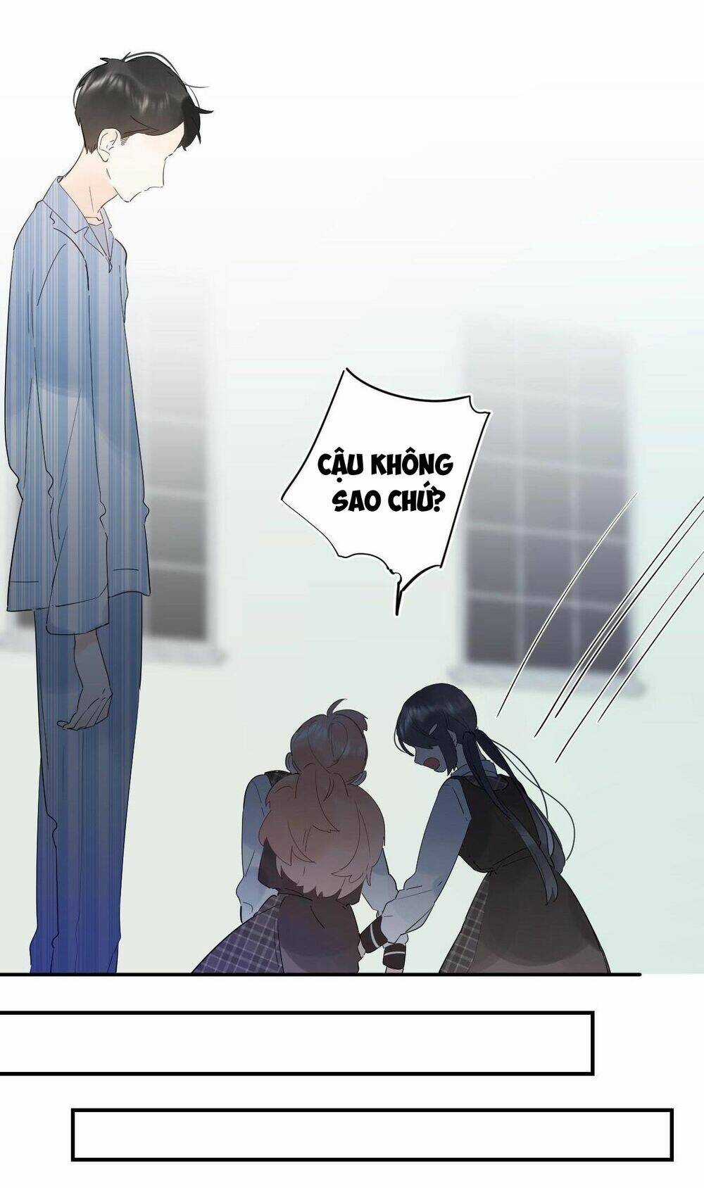 PHÙ THỦY HẠNG BÉT Chapter 25 trang 18