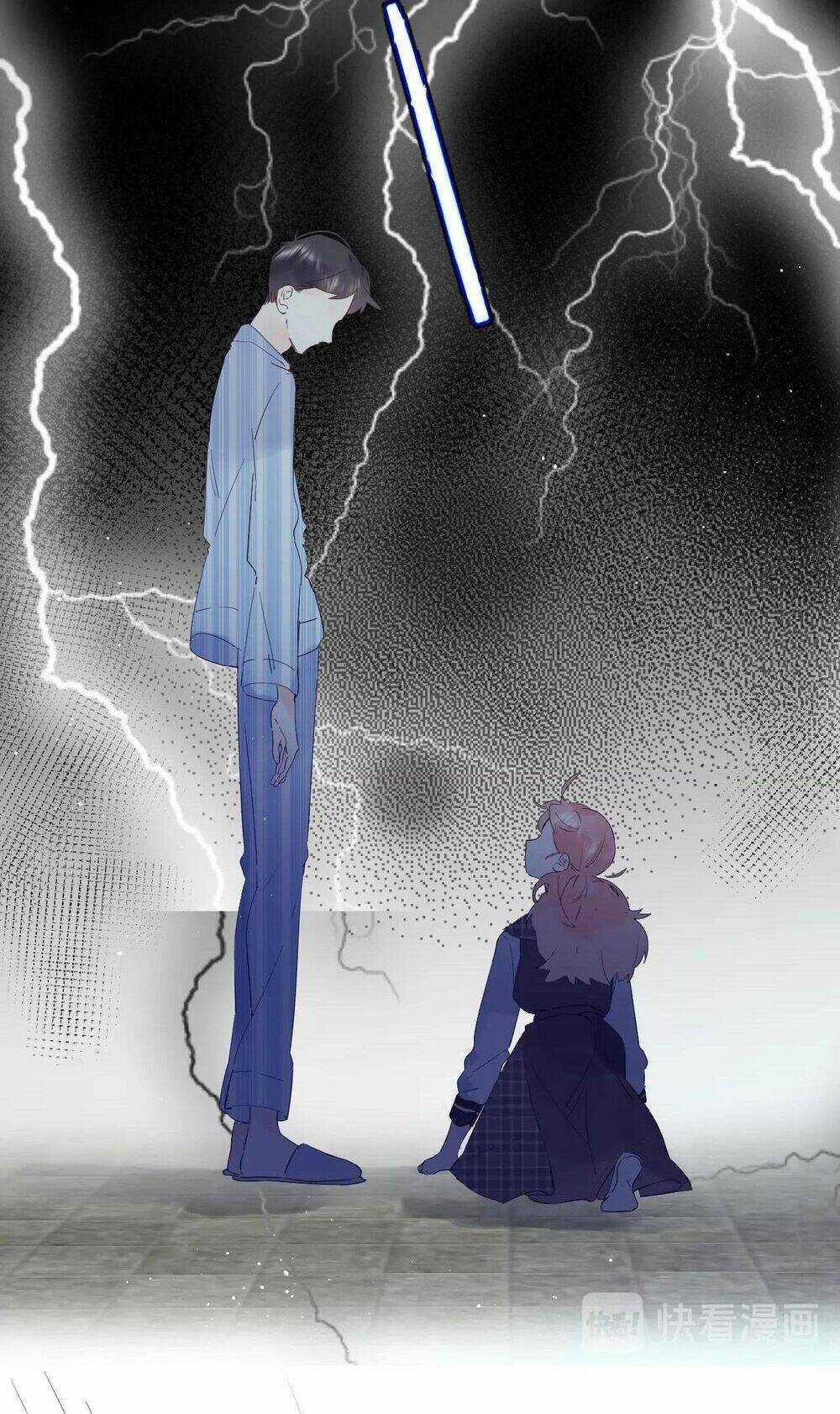 PHÙ THỦY HẠNG BÉT Chapter 25 trang 23