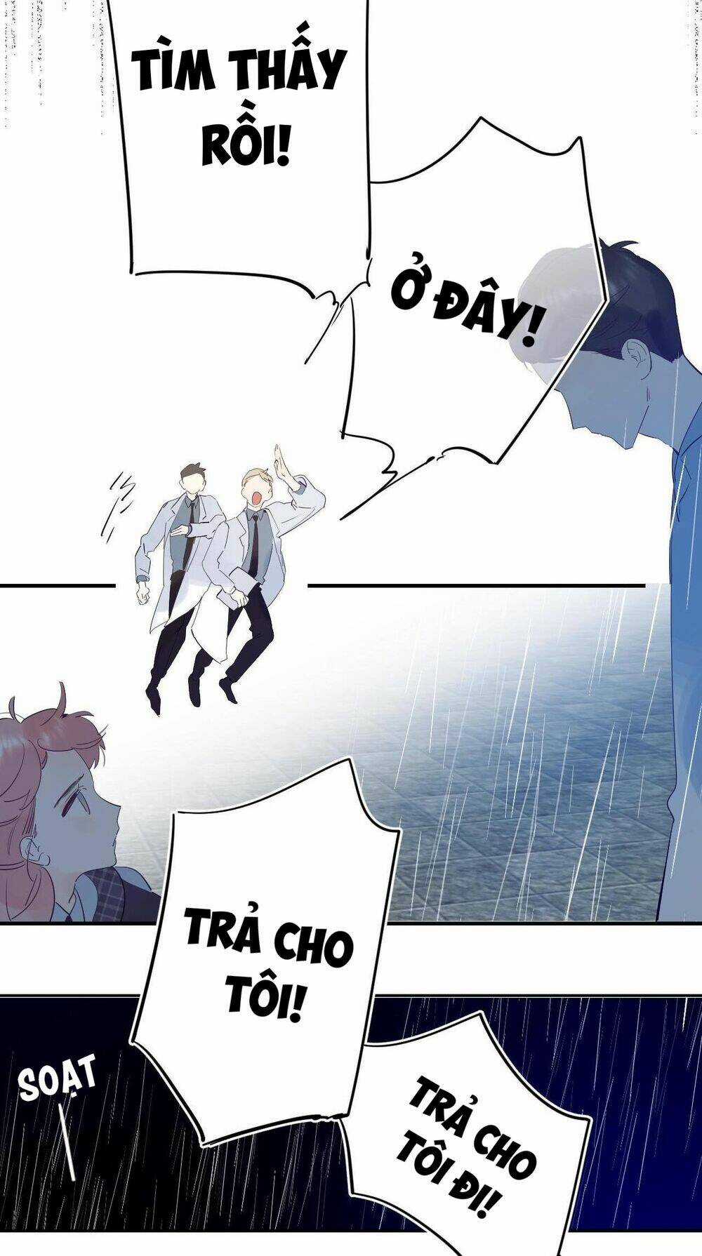 PHÙ THỦY HẠNG BÉT Chapter 25 trang 26