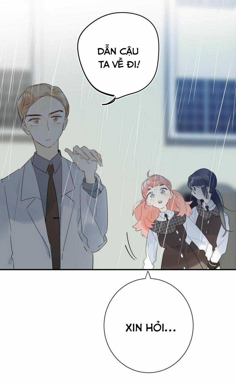 PHÙ THỦY HẠNG BÉT Chapter 25 trang 28