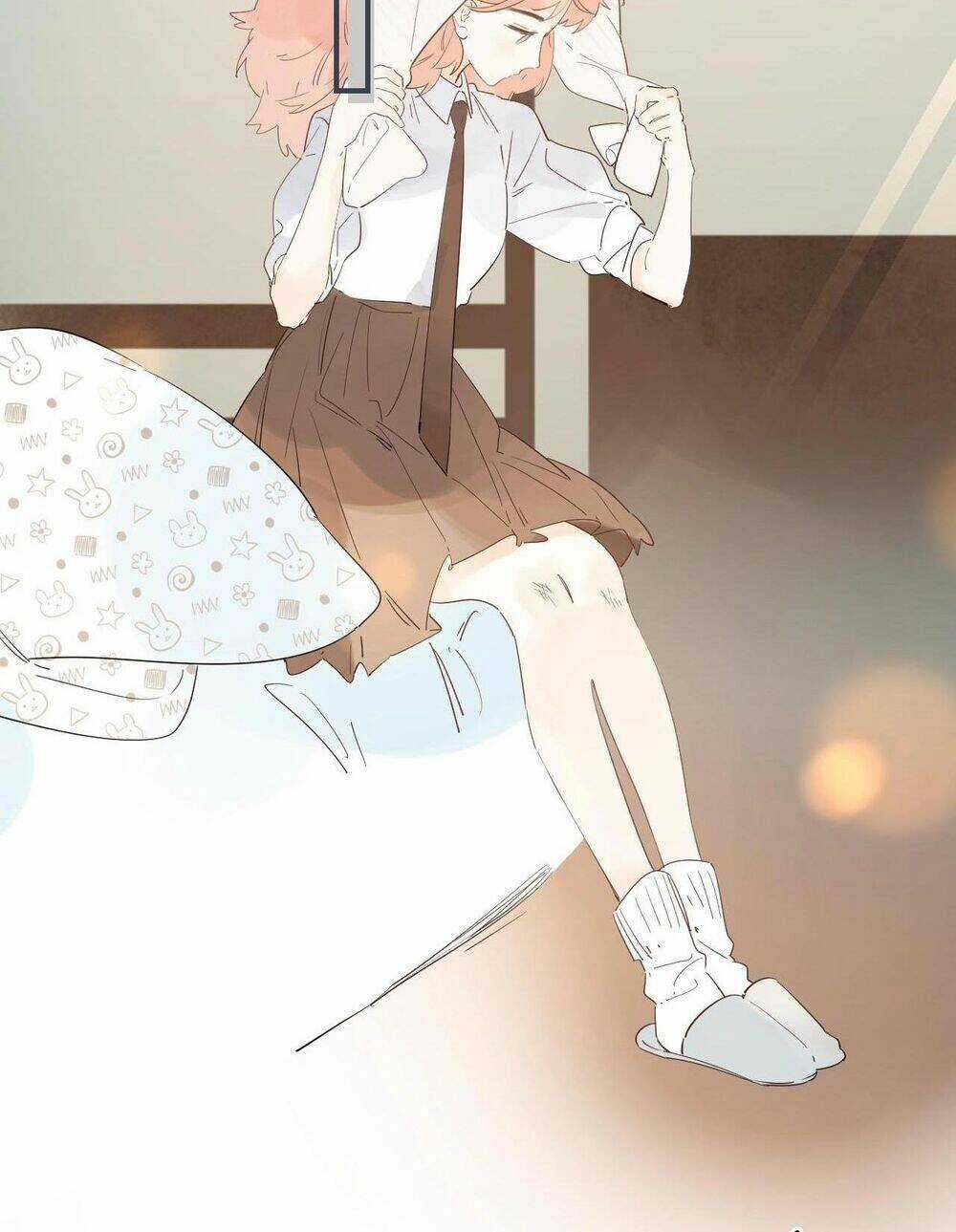 PHÙ THỦY HẠNG BÉT Chapter 25 trang 35