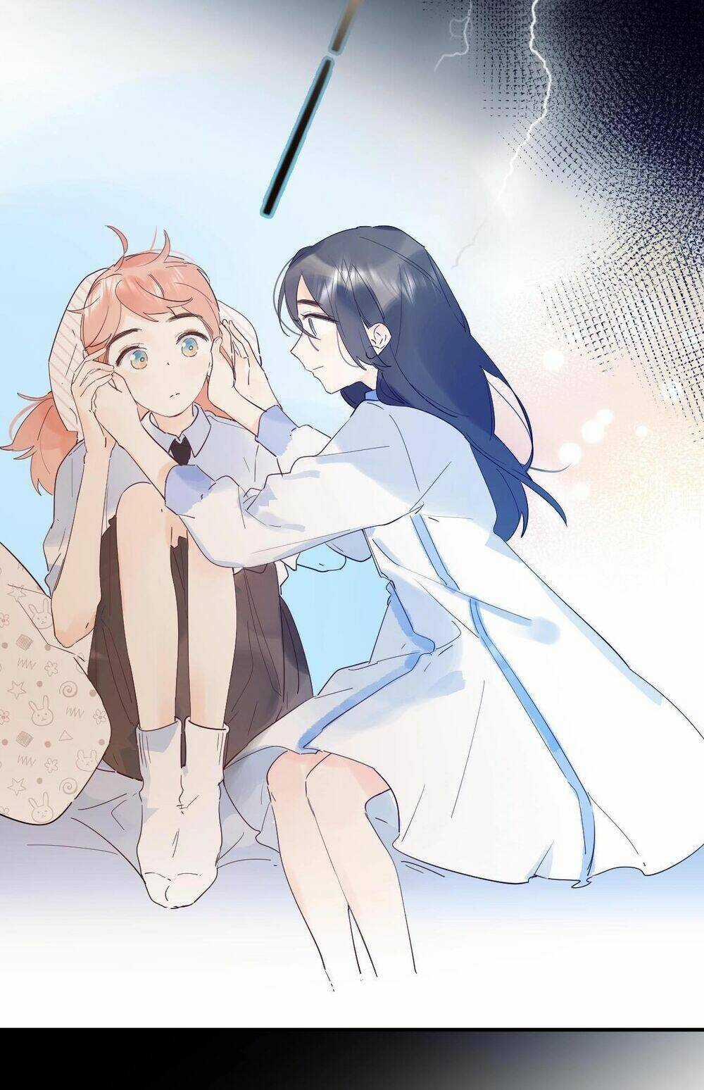 PHÙ THỦY HẠNG BÉT Chapter 25 trang 48