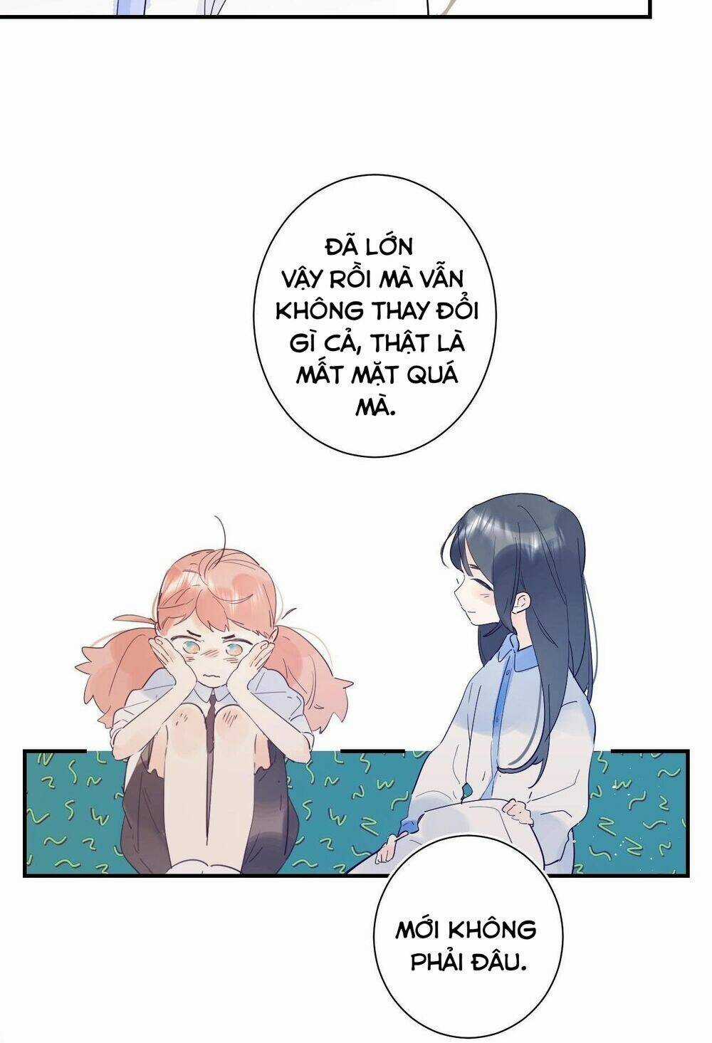 PHÙ THỦY HẠNG BÉT Chapter 25 trang 50