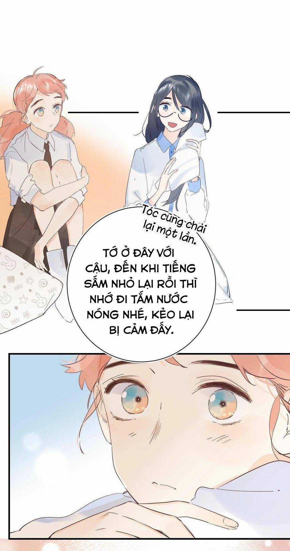 PHÙ THỦY HẠNG BÉT Chapter 25 trang 51