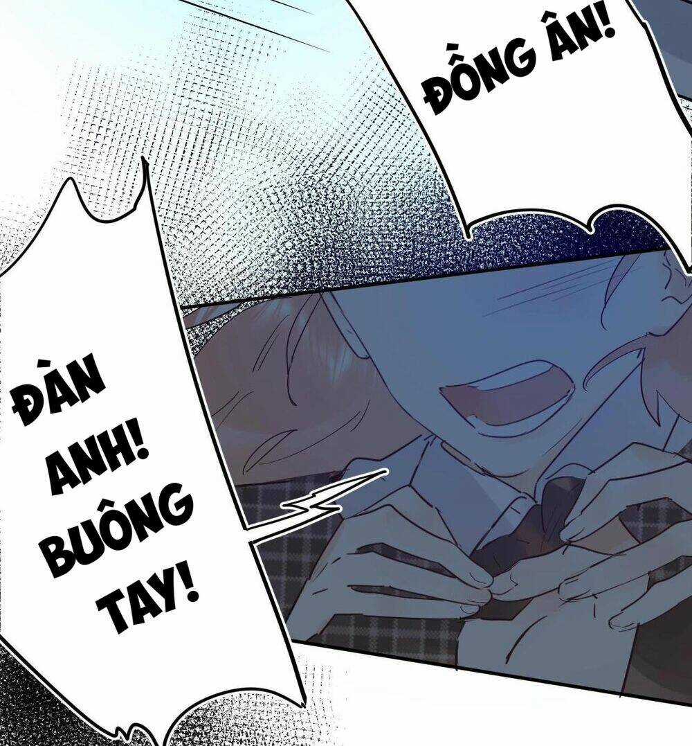 PHÙ THỦY HẠNG BÉT Chapter 25 trang 7