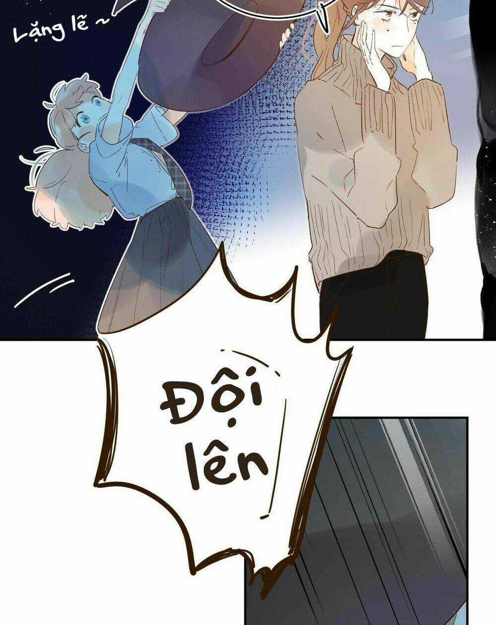 PHÙ THỦY HẠNG BÉT Chapter 26.5 trang 10