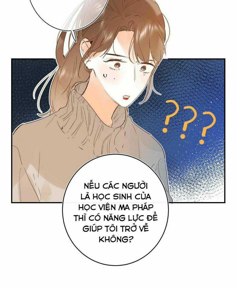 PHÙ THỦY HẠNG BÉT Chapter 26.5 trang 14