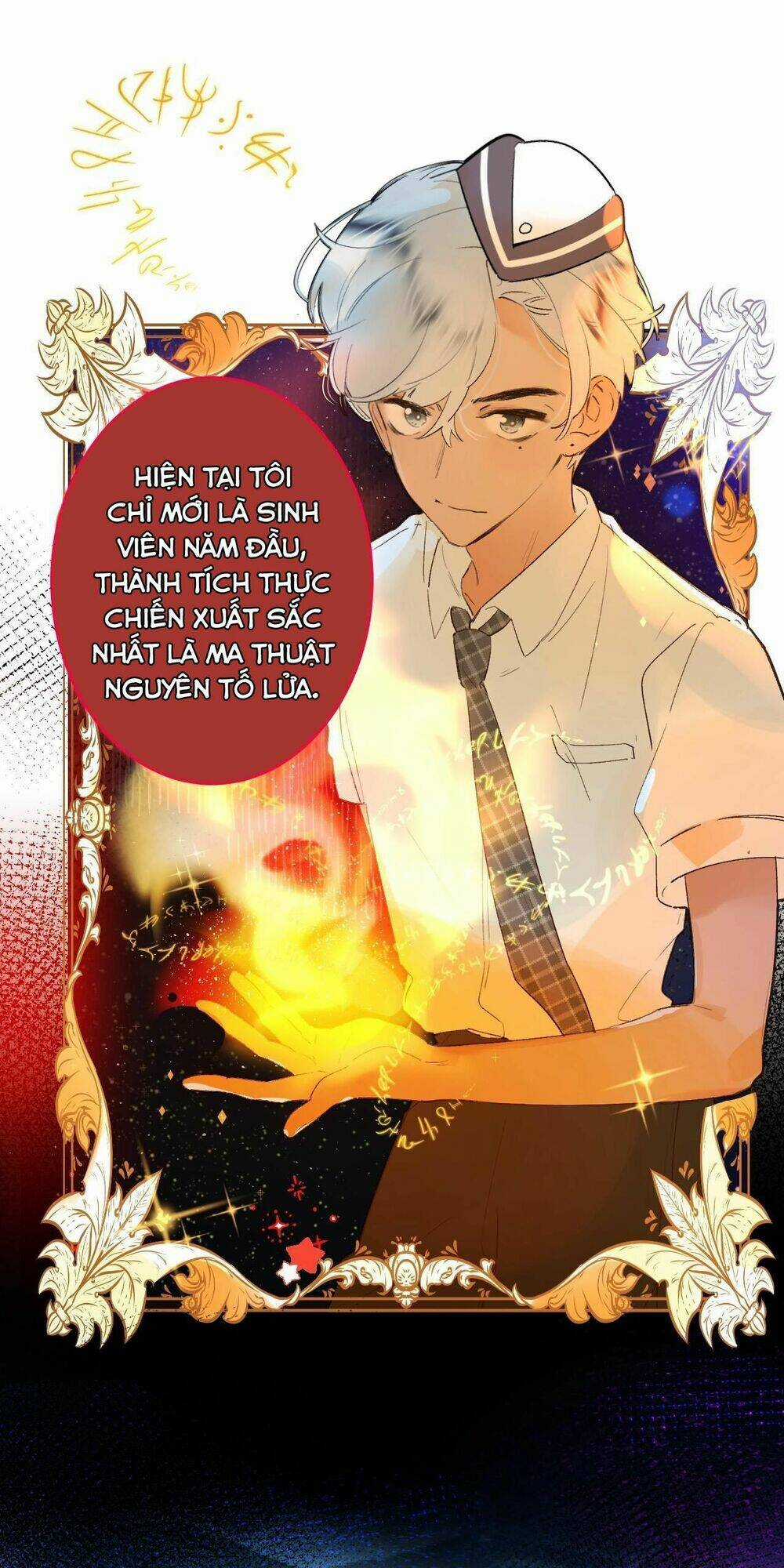 PHÙ THỦY HẠNG BÉT Chapter 26.5 trang 15