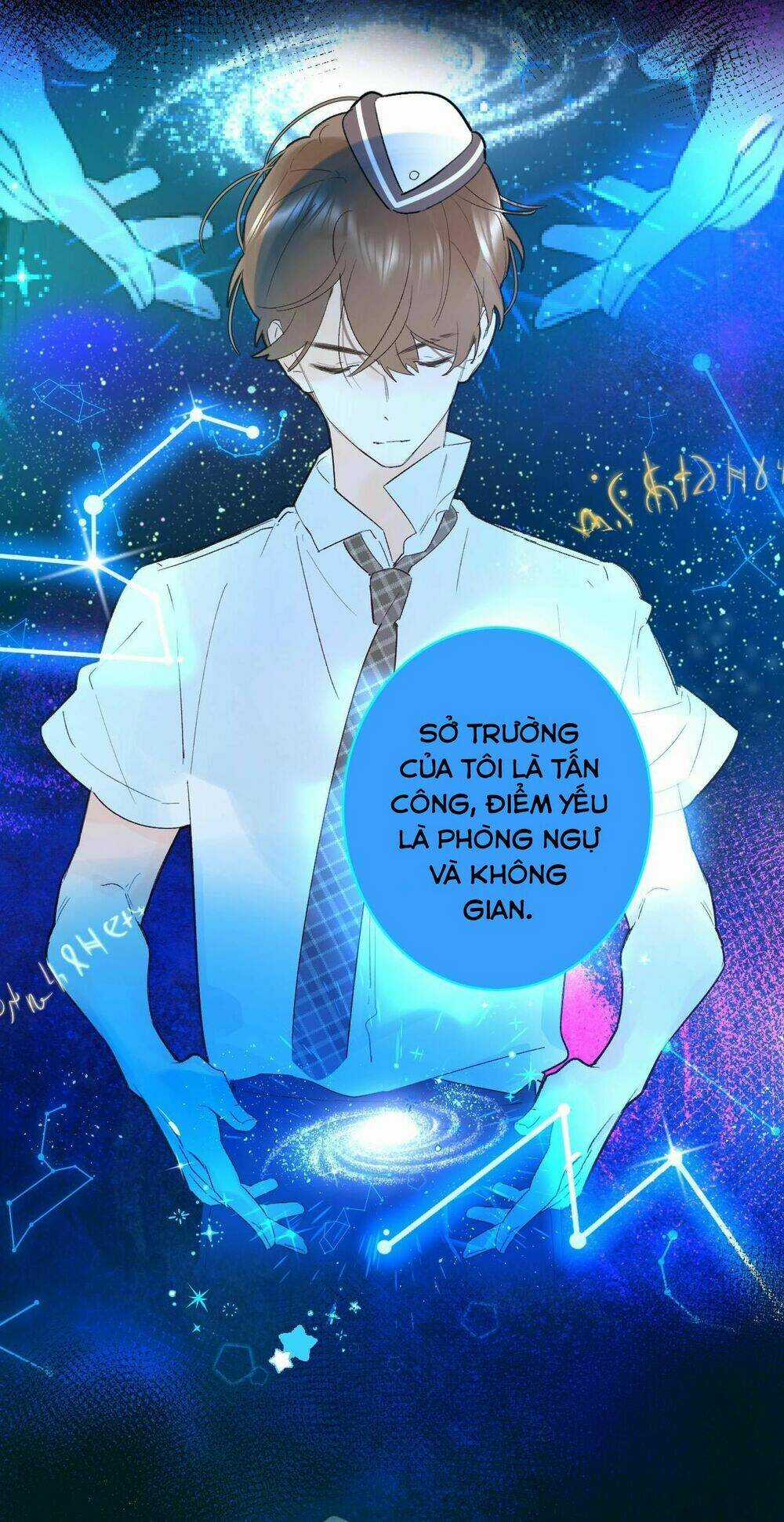 PHÙ THỦY HẠNG BÉT Chapter 26.5 trang 16