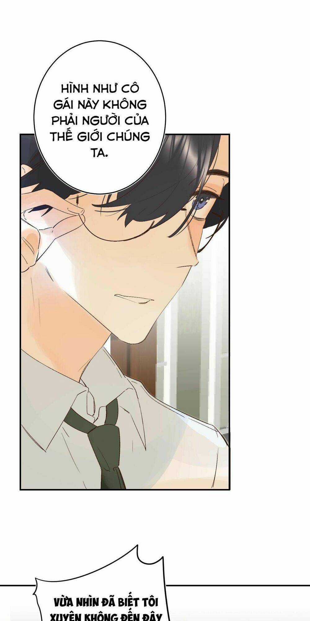 PHÙ THỦY HẠNG BÉT Chapter 26.5 trang 21