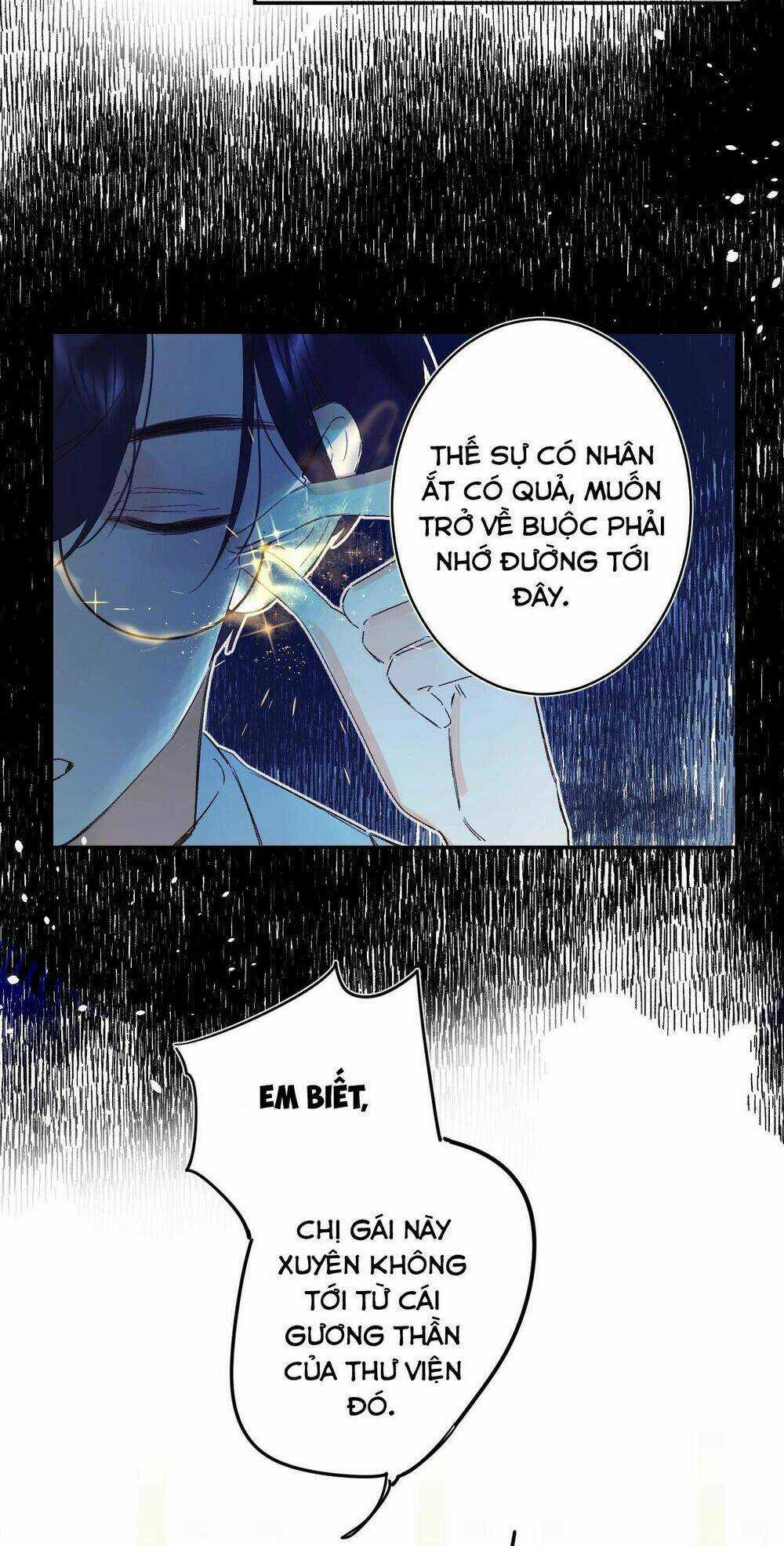 PHÙ THỦY HẠNG BÉT Chapter 26.5 trang 23