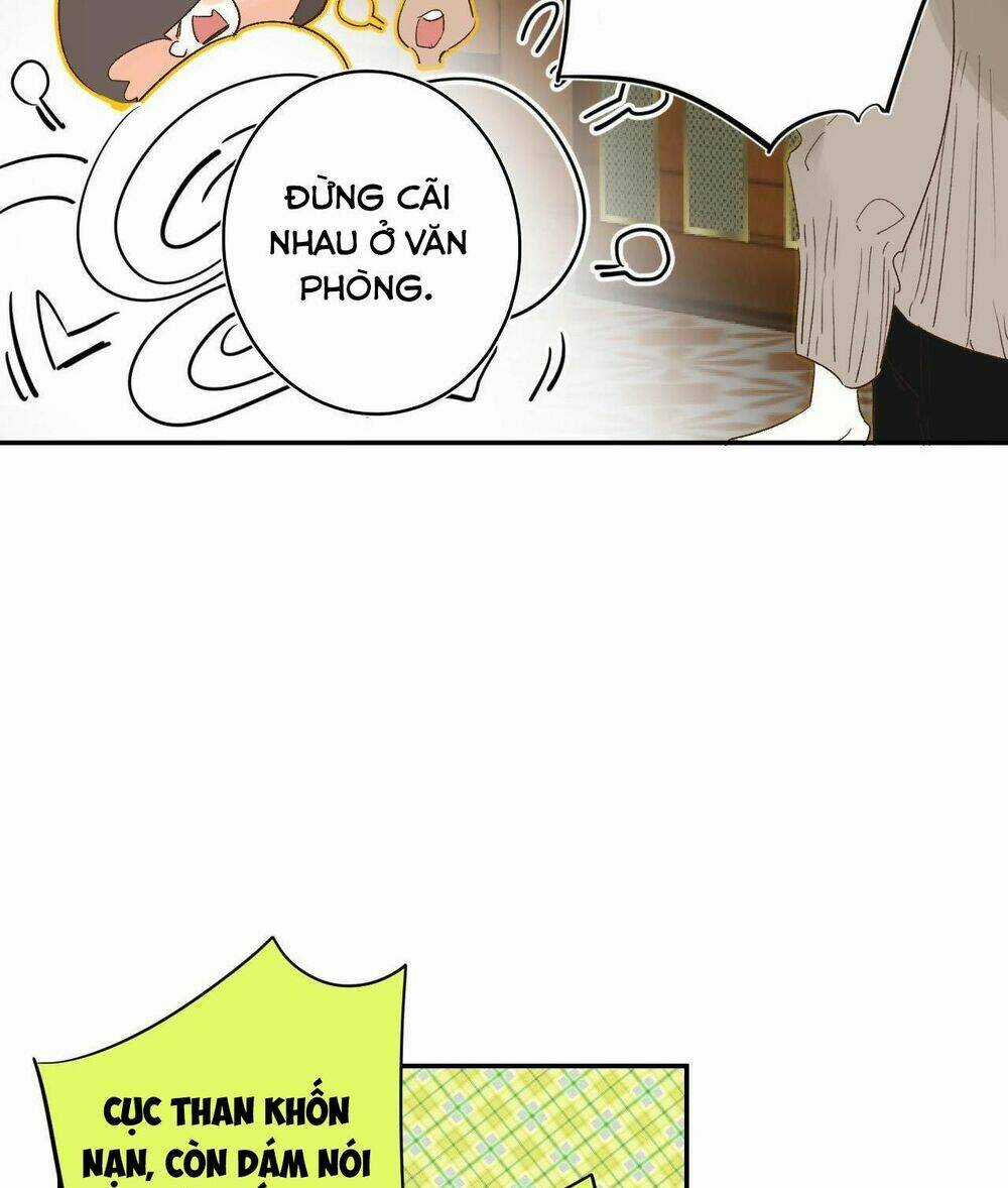 PHÙ THỦY HẠNG BÉT Chapter 26.5 trang 25