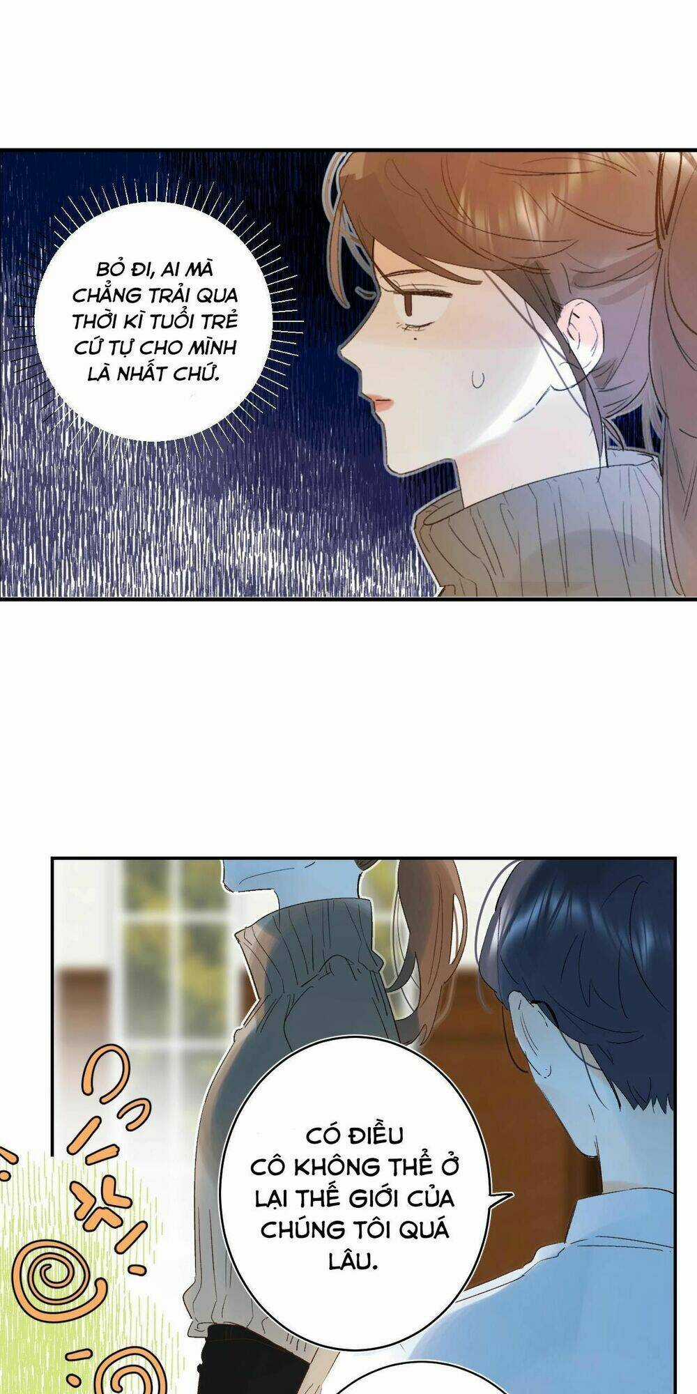 PHÙ THỦY HẠNG BÉT Chapter 26.5 trang 27