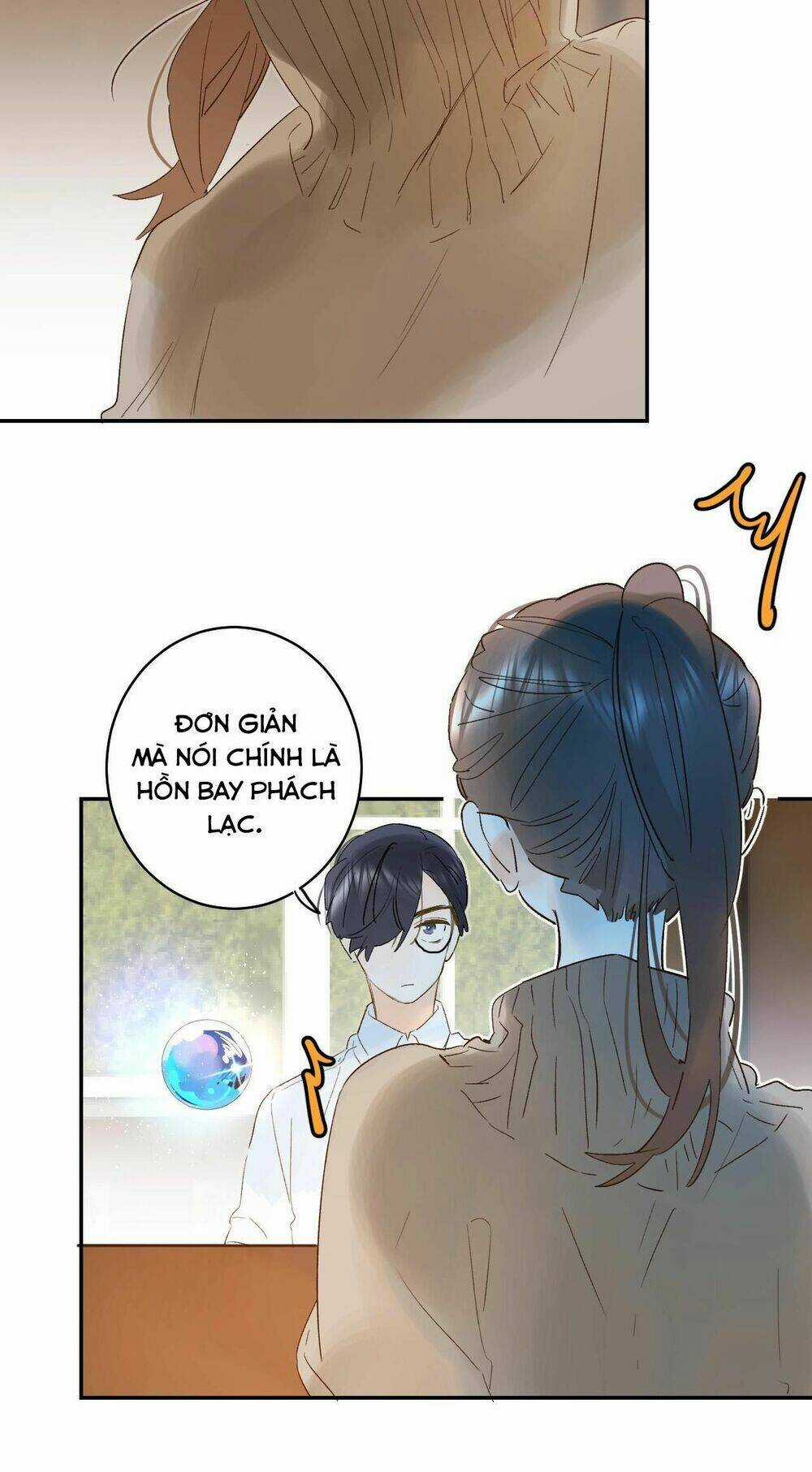 PHÙ THỦY HẠNG BÉT Chapter 26.5 trang 29