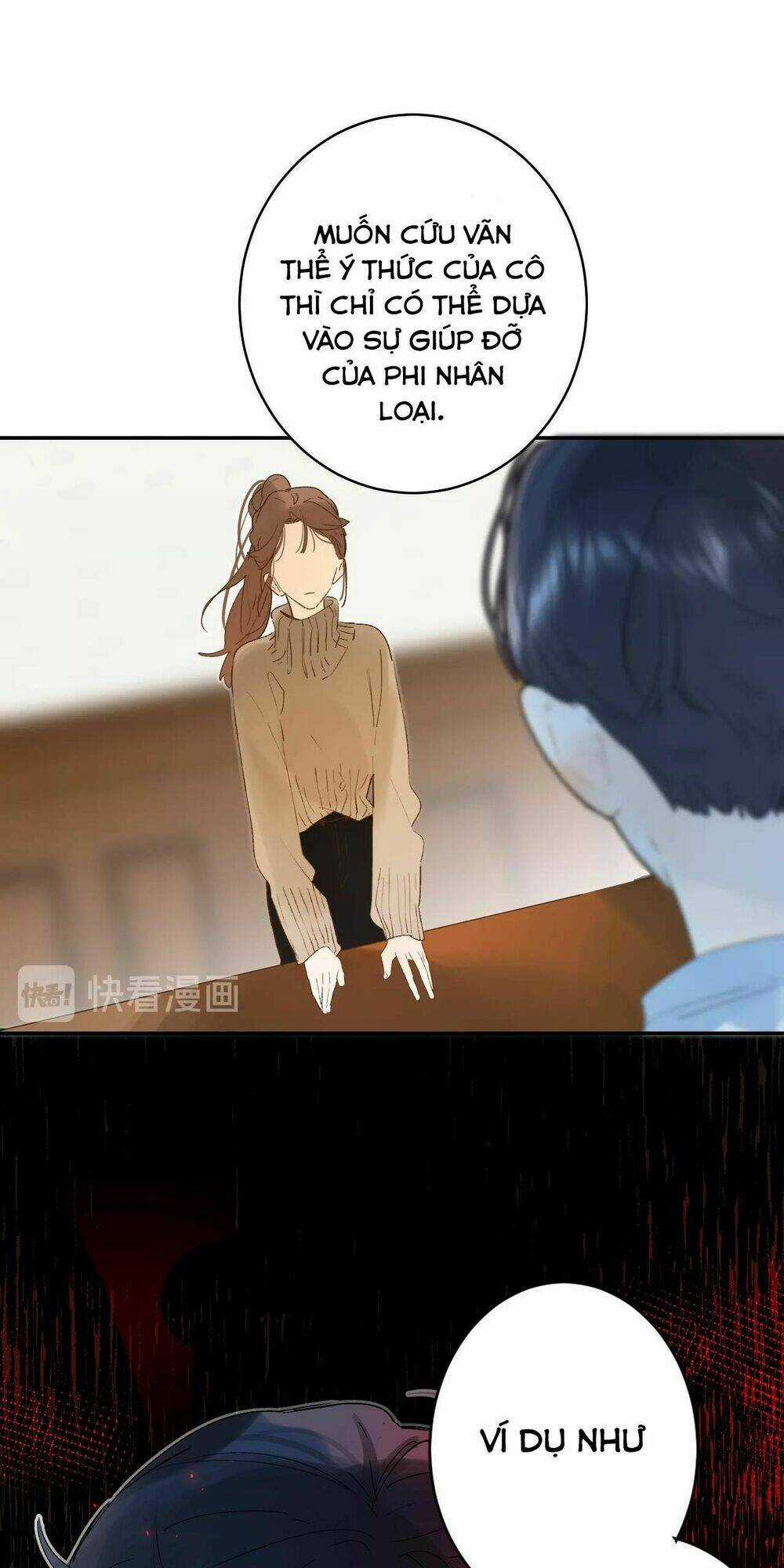 PHÙ THỦY HẠNG BÉT Chapter 26.5 trang 30