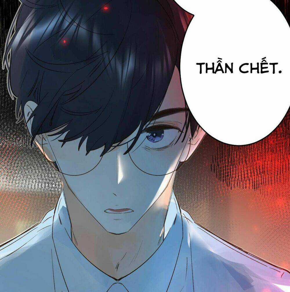 PHÙ THỦY HẠNG BÉT Chapter 26.5 trang 31
