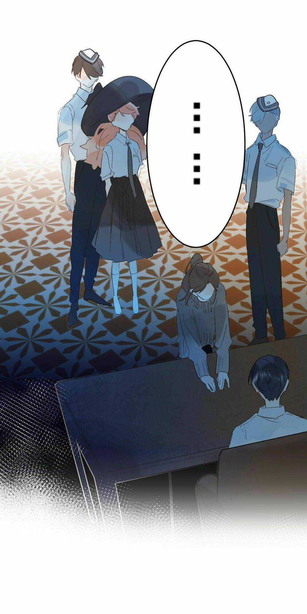 PHÙ THỦY HẠNG BÉT Chapter 26.5 trang 33