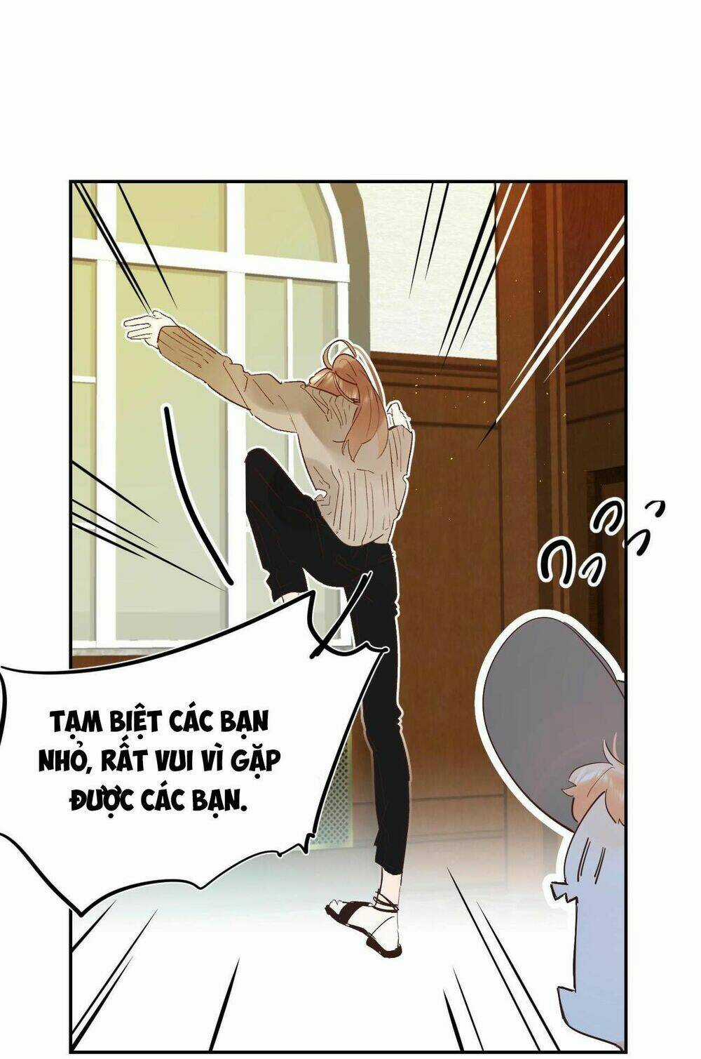 PHÙ THỦY HẠNG BÉT Chapter 26.5 trang 34