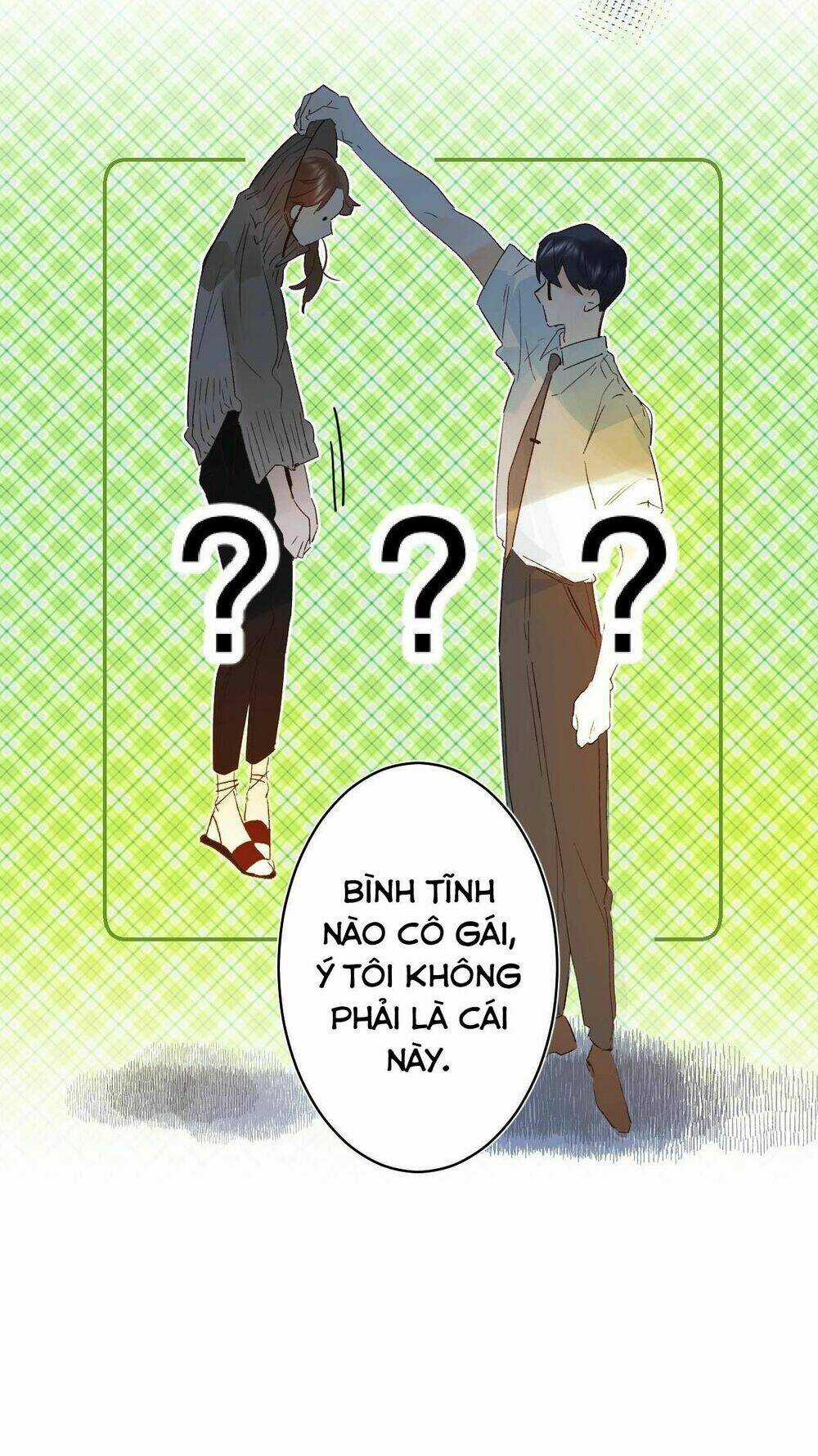 PHÙ THỦY HẠNG BÉT Chapter 26.5 trang 36