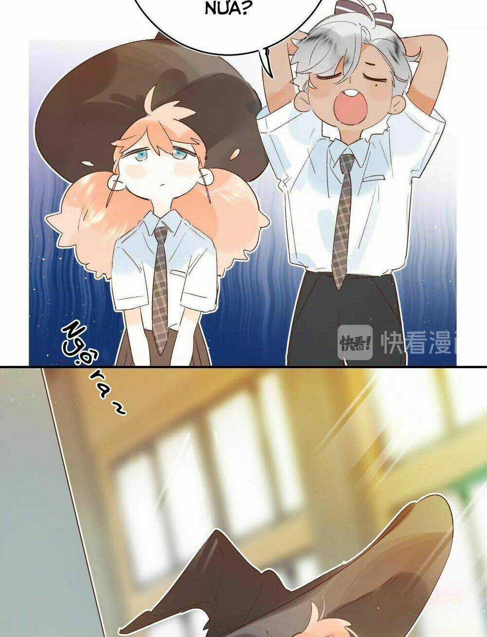 PHÙ THỦY HẠNG BÉT Chapter 26.5 trang 39