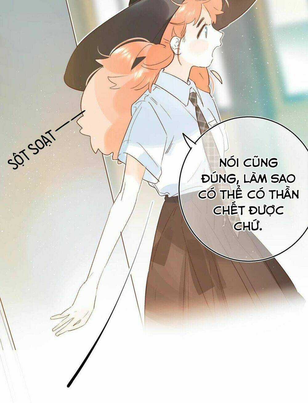 PHÙ THỦY HẠNG BÉT Chapter 26.5 trang 40