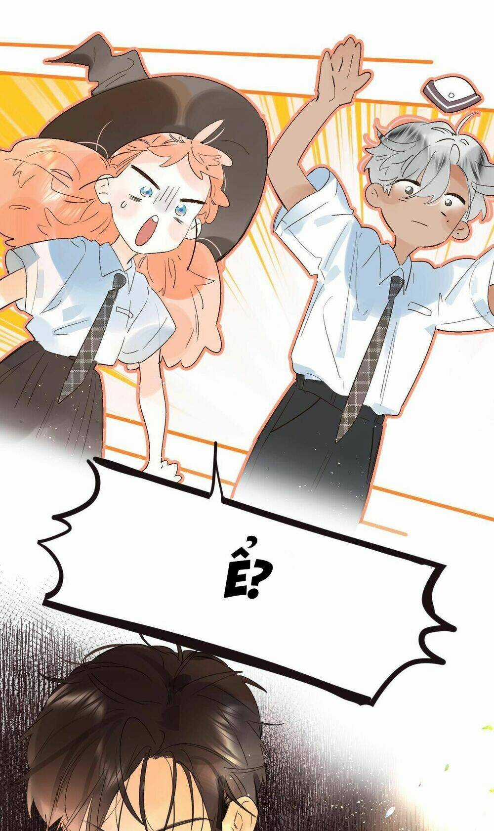 PHÙ THỦY HẠNG BÉT Chapter 26.5 trang 41