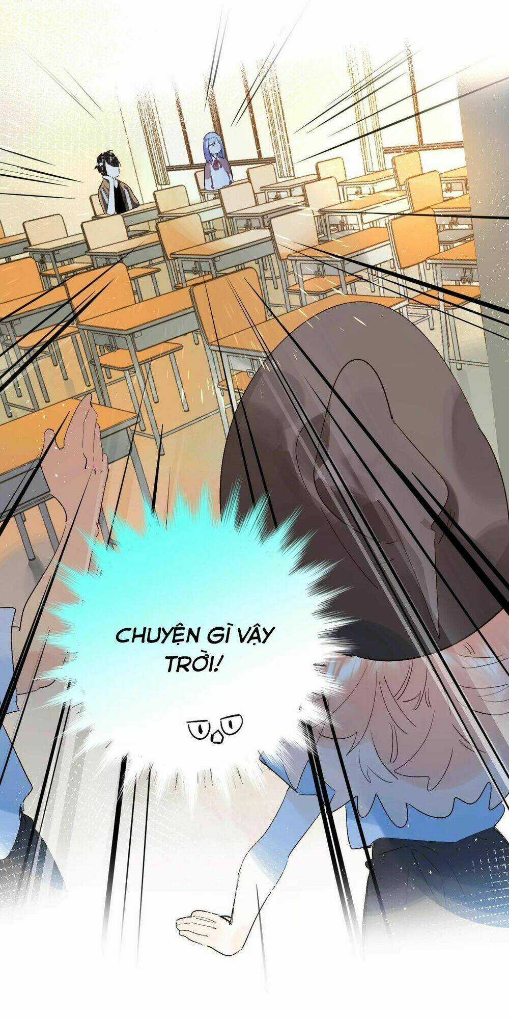 PHÙ THỦY HẠNG BÉT Chapter 26.5 trang 43