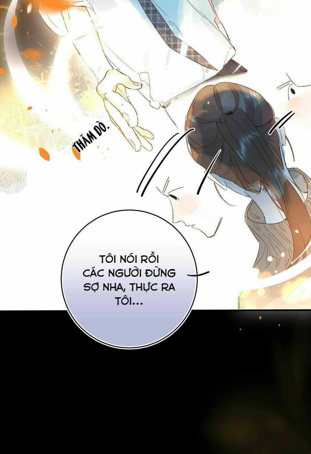 PHÙ THỦY HẠNG BÉT Chapter 26.5 trang 5