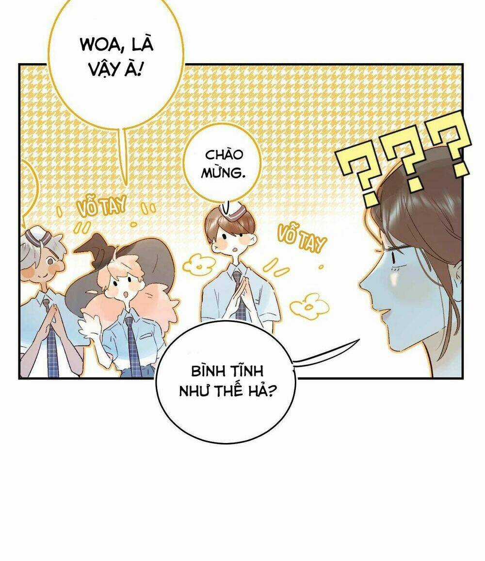 PHÙ THỦY HẠNG BÉT Chapter 26.5 trang 8