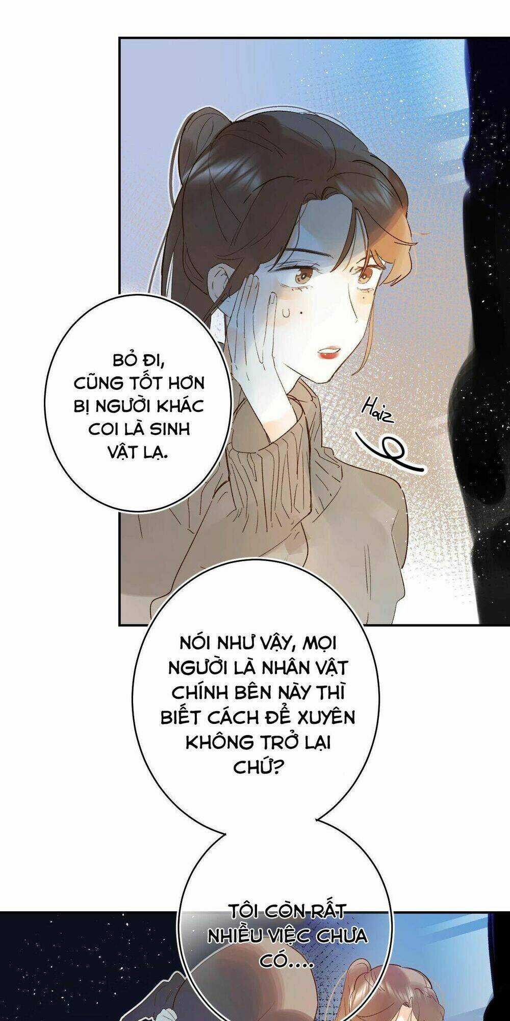 PHÙ THỦY HẠNG BÉT Chapter 26.5 trang 9