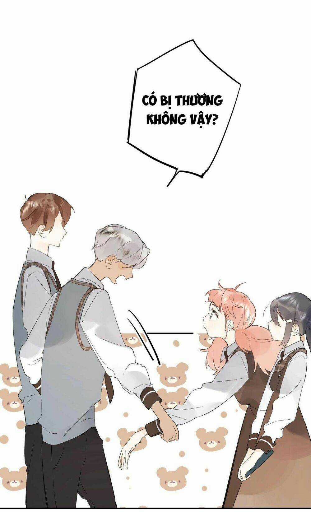 PHÙ THỦY HẠNG BÉT Chapter 26 trang 17