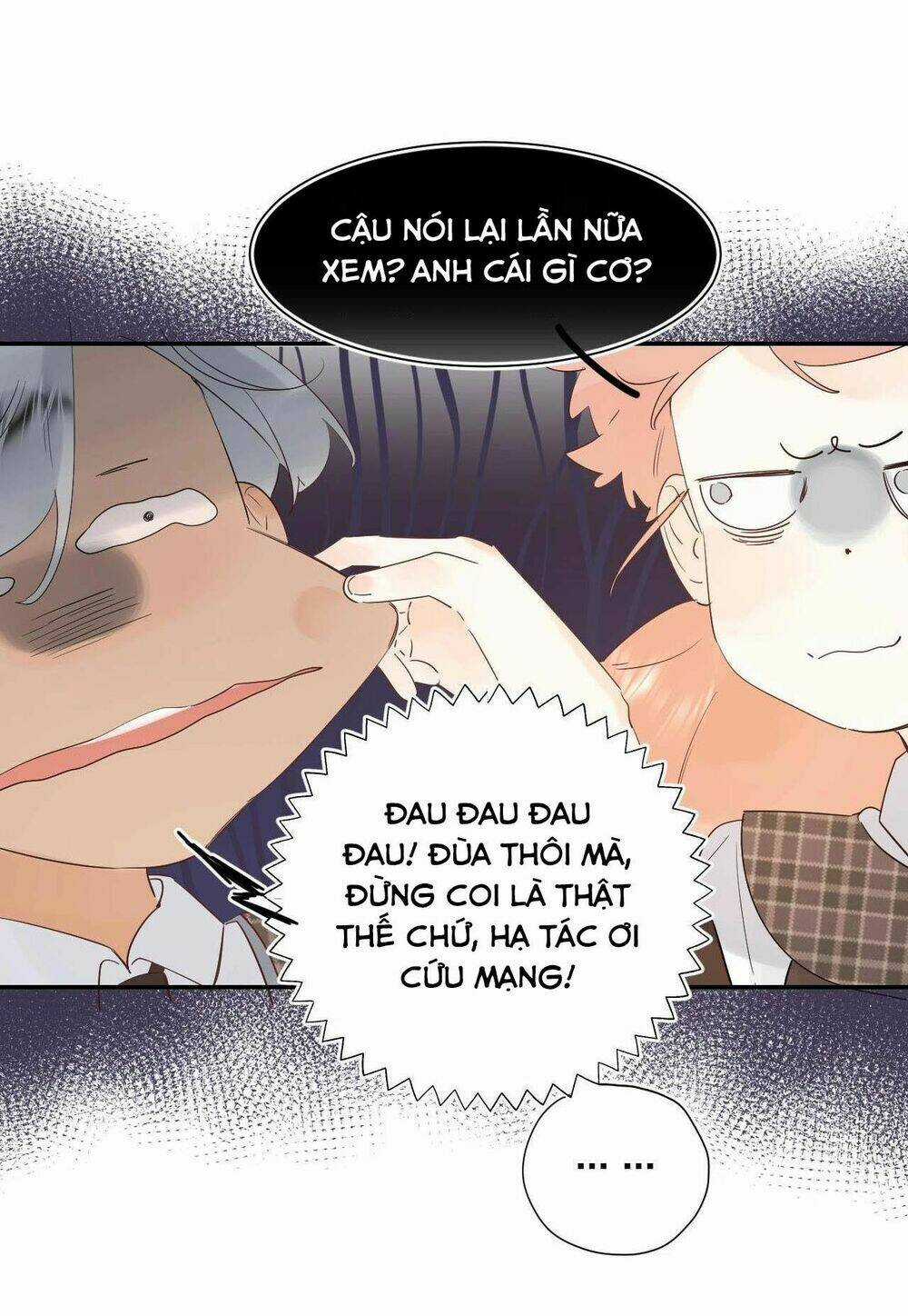 PHÙ THỦY HẠNG BÉT Chapter 26 trang 21