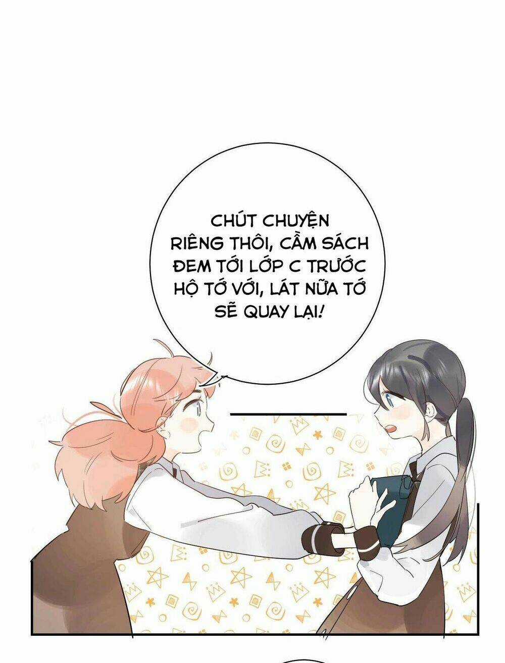 PHÙ THỦY HẠNG BÉT Chapter 26 trang 25