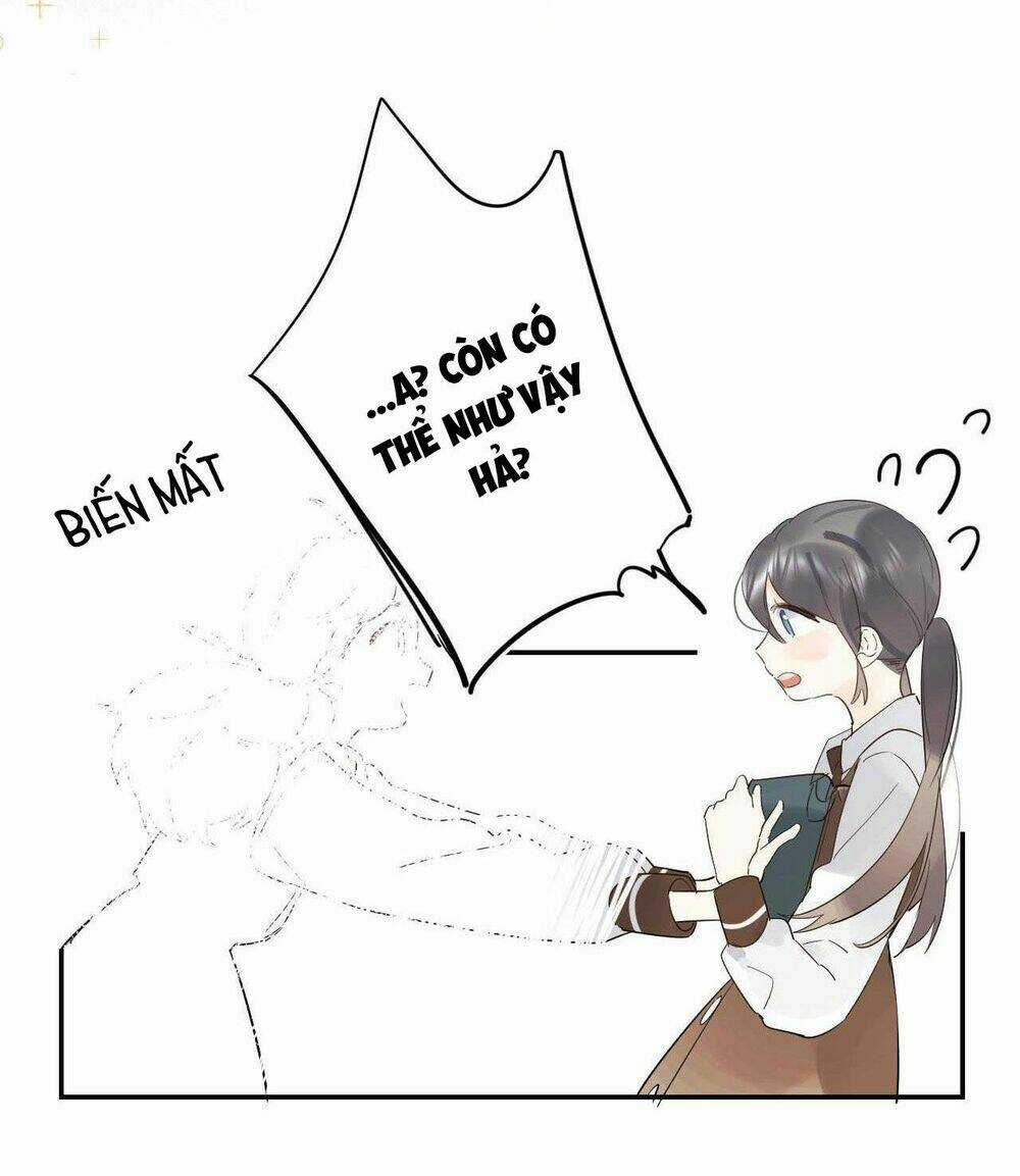 PHÙ THỦY HẠNG BÉT Chapter 26 trang 28