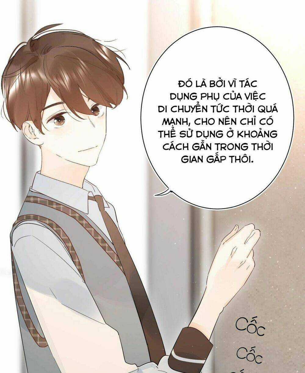 PHÙ THỦY HẠNG BÉT Chapter 26 trang 32